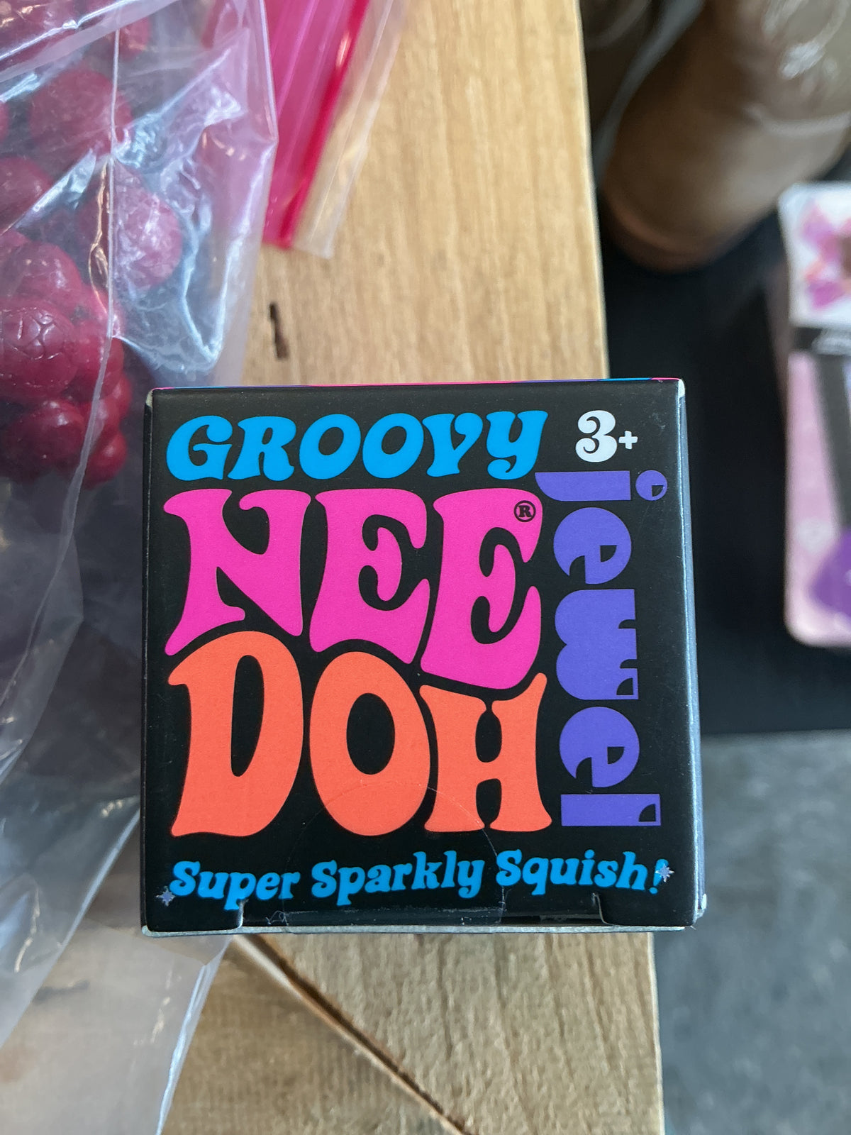 Needoh groovy