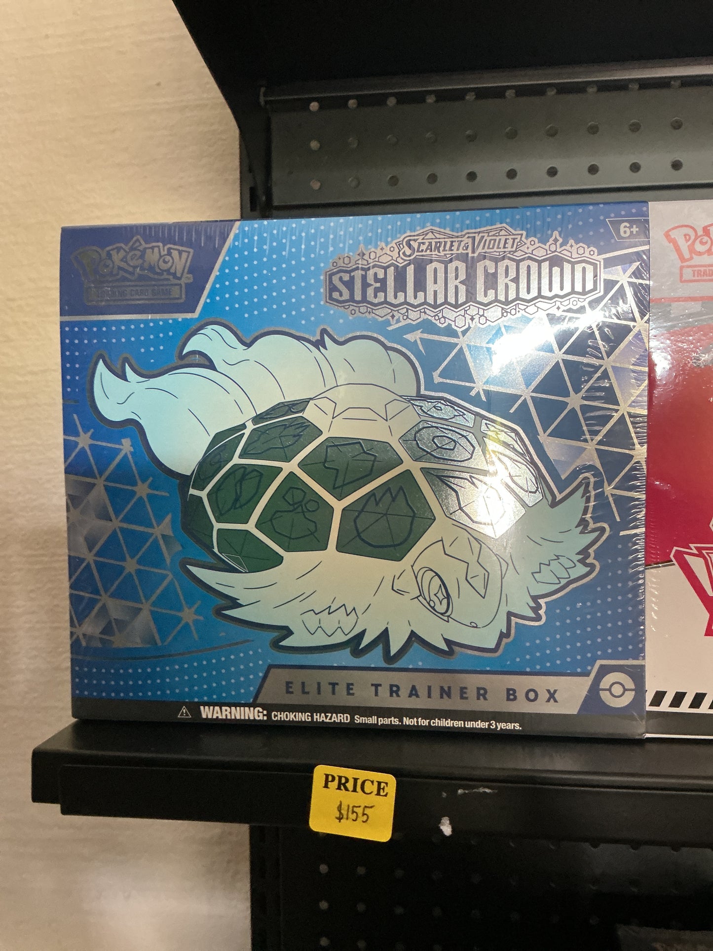 Stellar Crown Elite Trainer Box