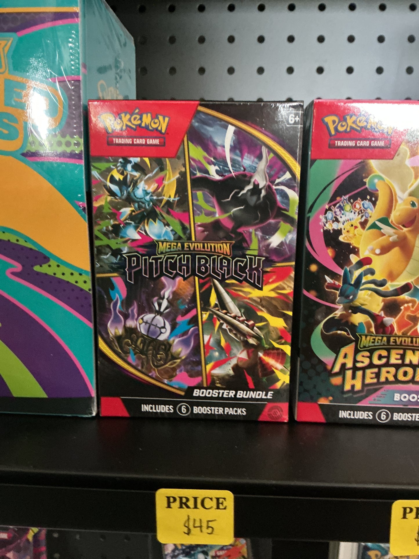 Pitch Black Booster Bundle