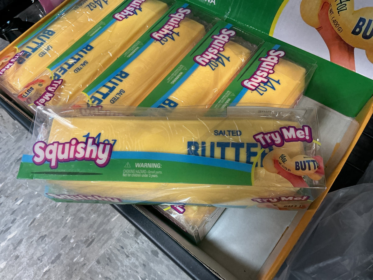 Extra Large Butter
