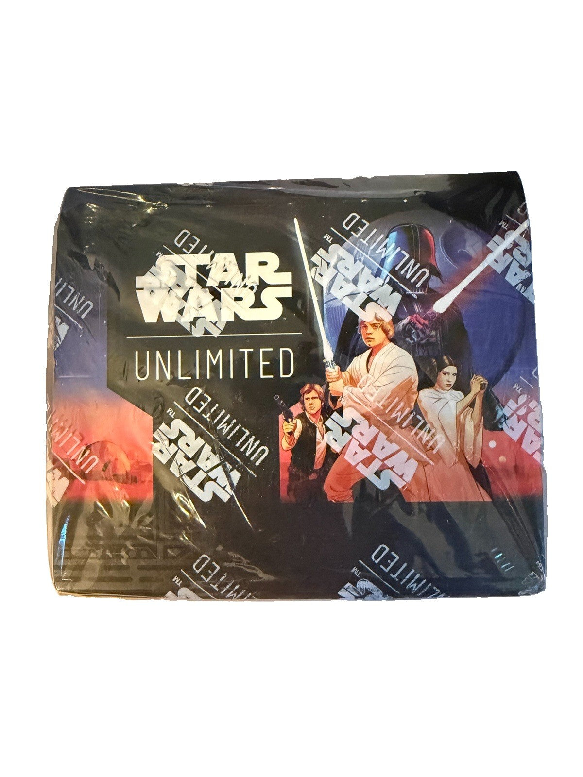 Star Wars Unlimited - Spark of Rebellion Booster Box Factory Sealed 2 AVAILABLE