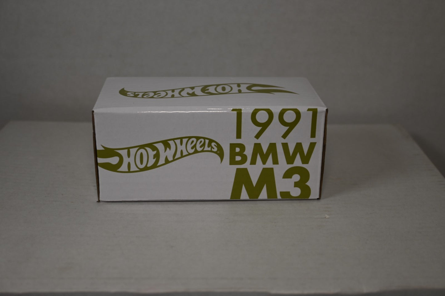 Hot Wheels Red Line Club (HNL25) RLC 1991 BMW M3