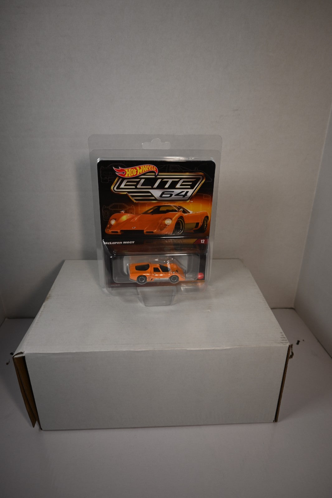 Hot Wheels Elite 64 #7 Porsche 928 Safari Orange 1 64 Diecast Real Riders HNJ58