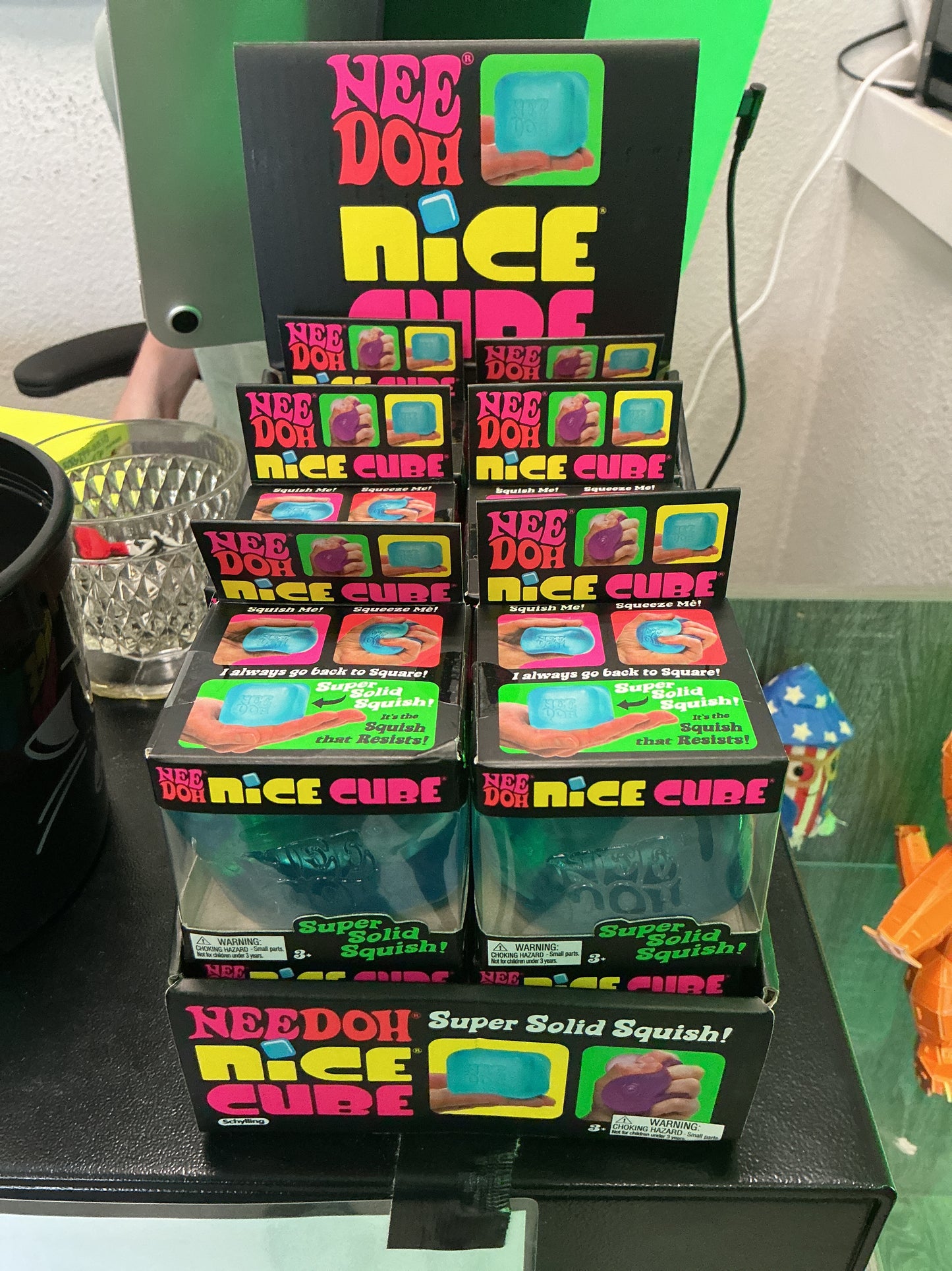 Needoh Nice Cube