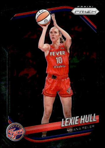 2025 Panini Prizm WNBA #51 Lexie Hull