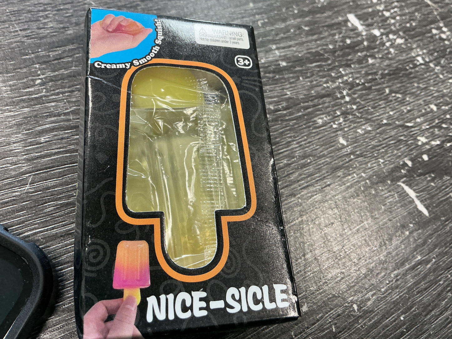 Nice sickle