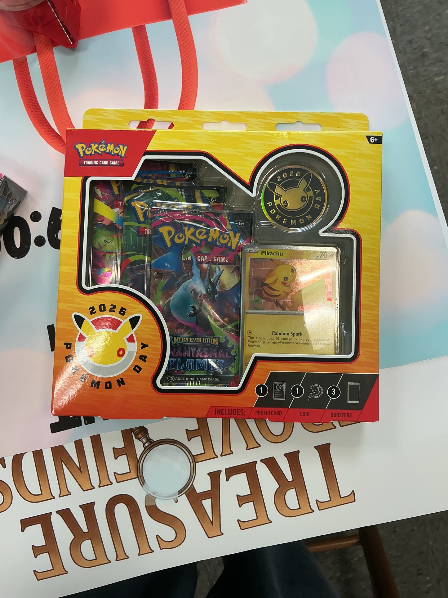 Pokémon Day 2026 Collection