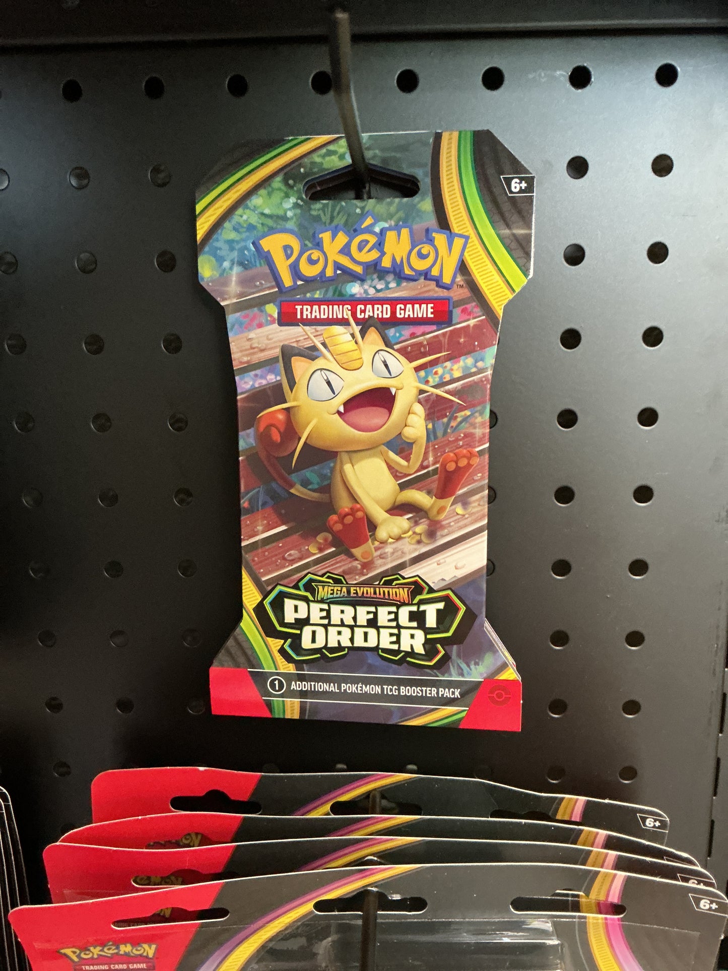 Perfect Order Sleeved Booster Pack