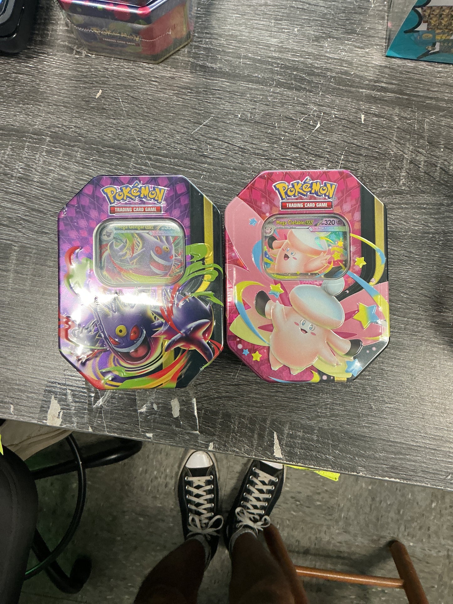 Mega Moonlit Tin