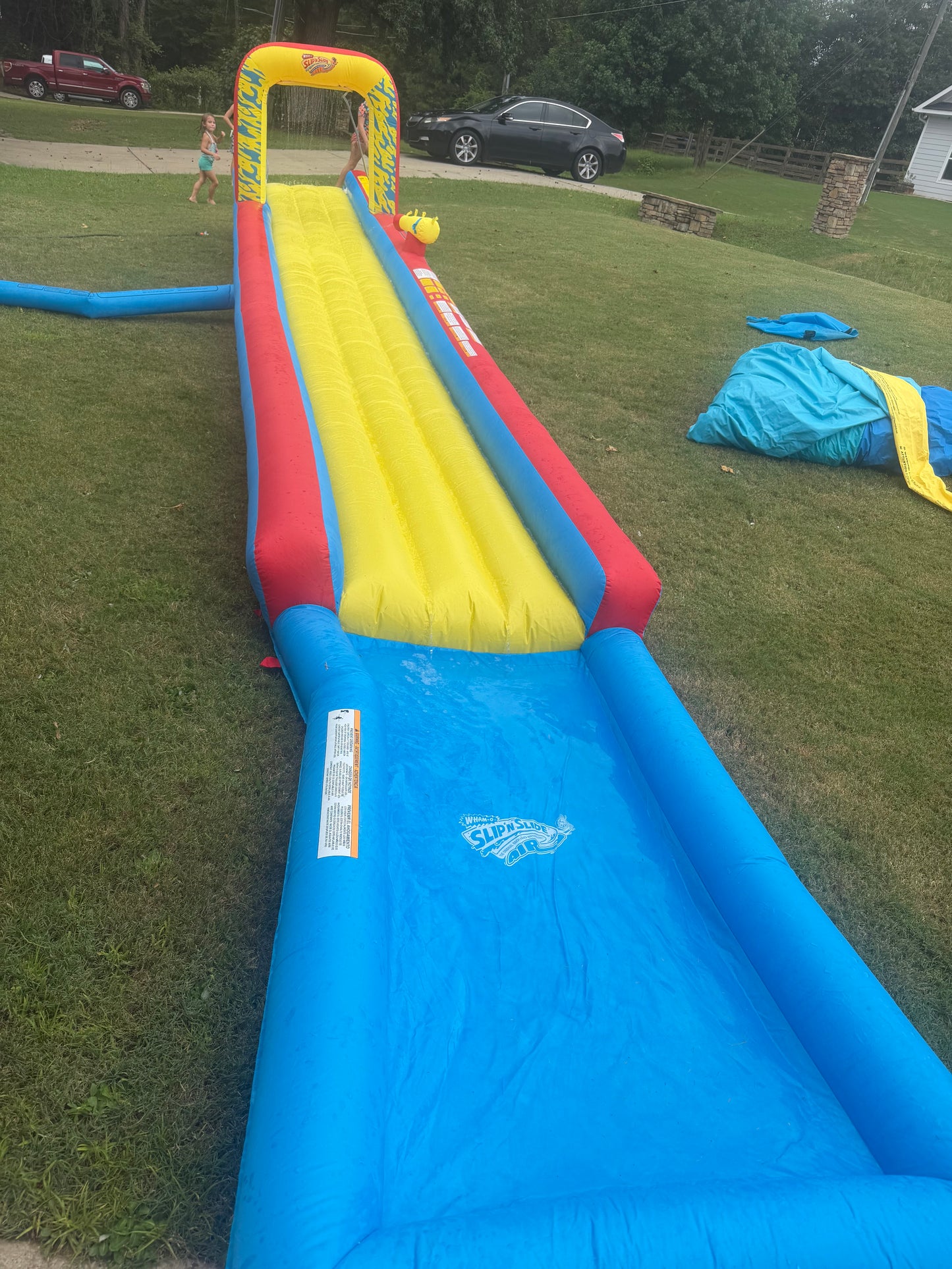 slip N Slide