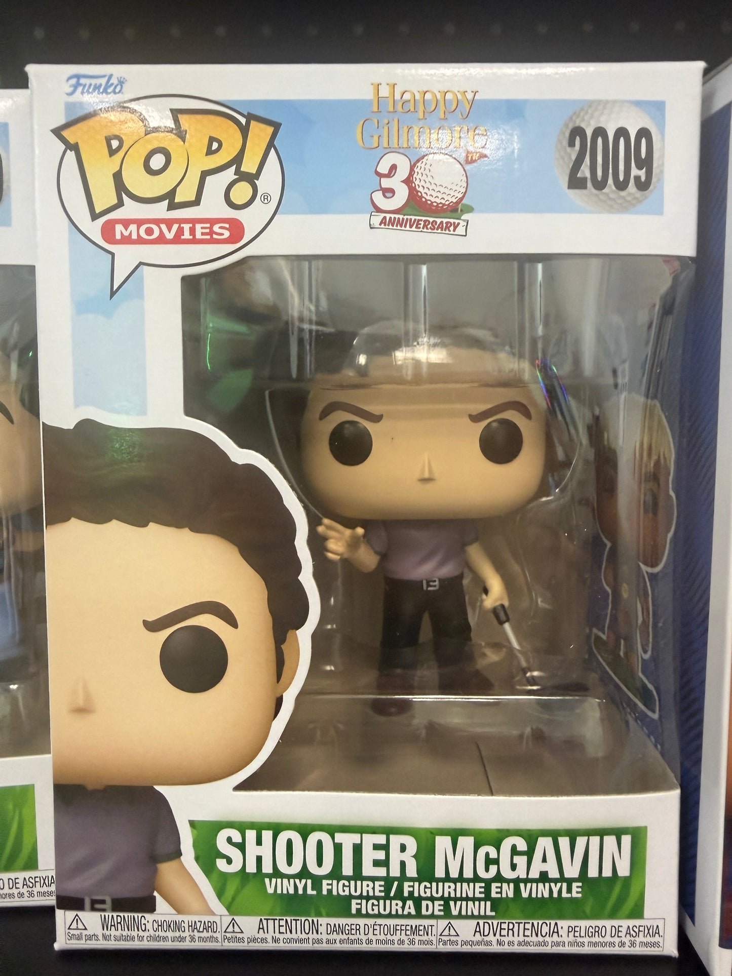 Shooter McGowen