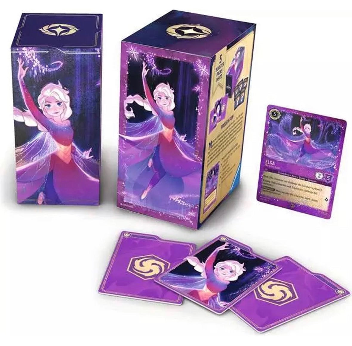 Individual Lorcana Cards $4.14 (credit)