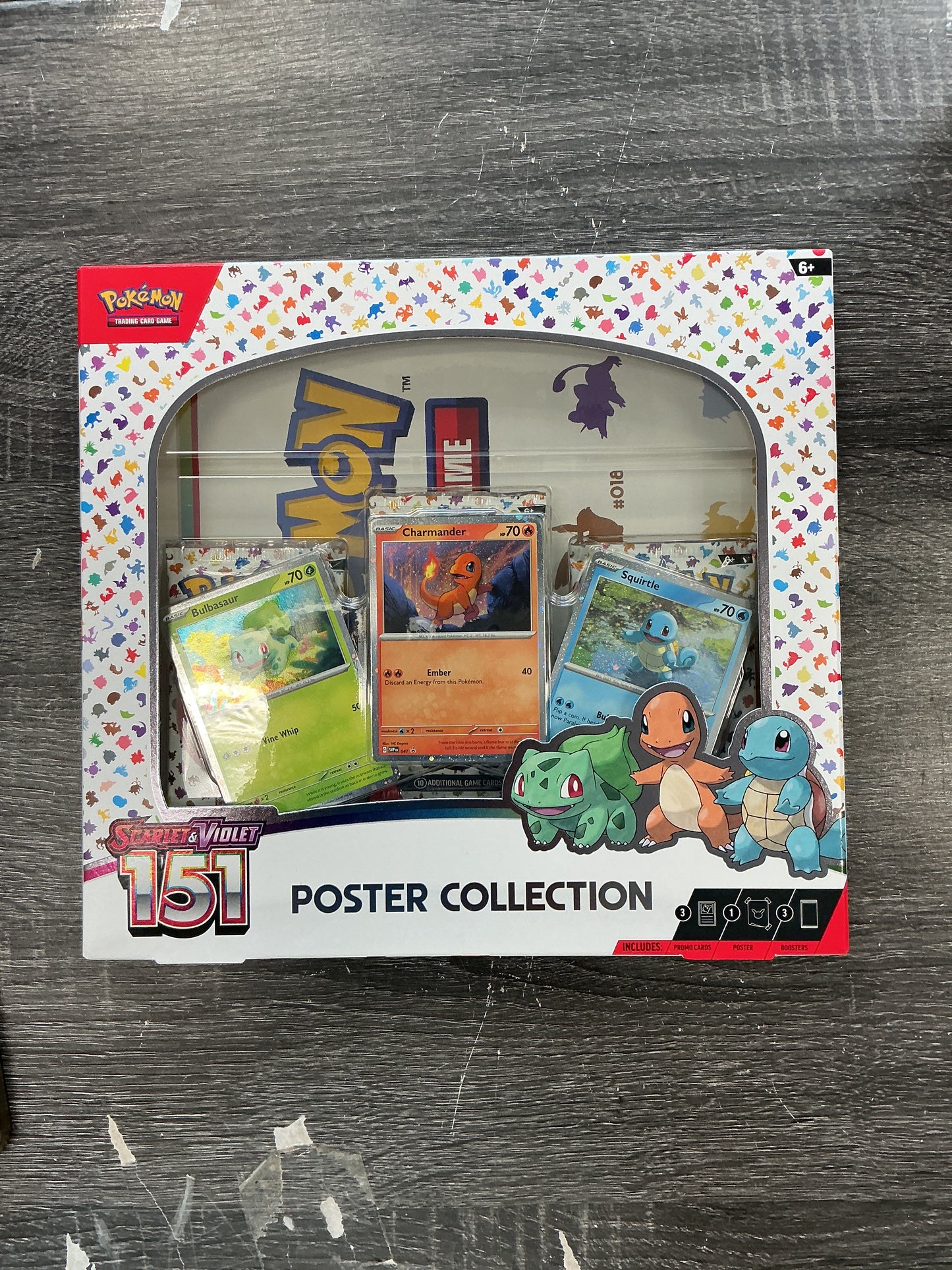 151 Poster Collection