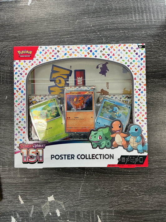 151 Poster Collection