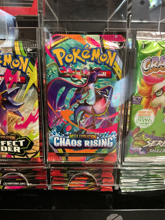 Chaos Rising Booster Pack