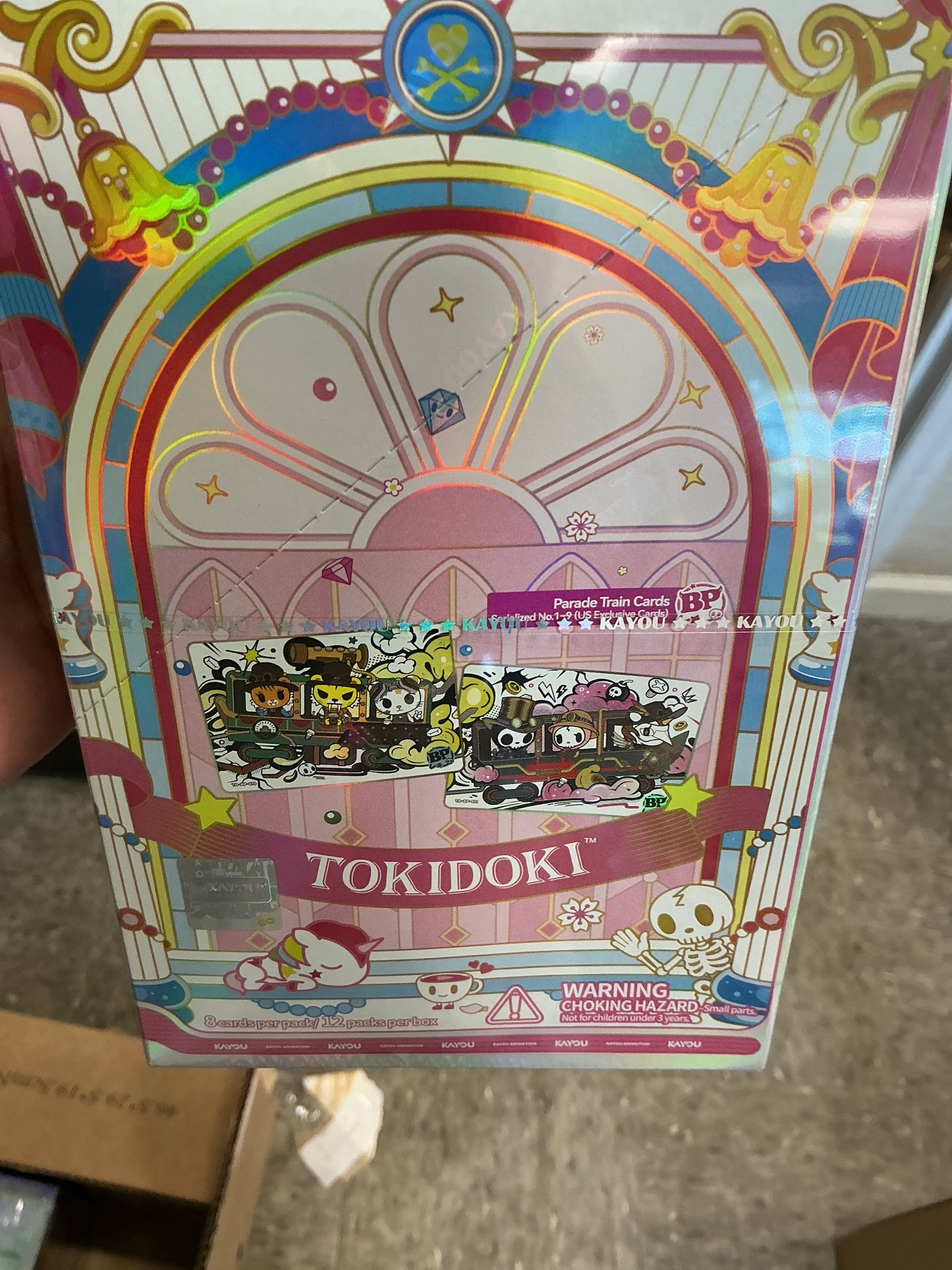 Tokidoki
