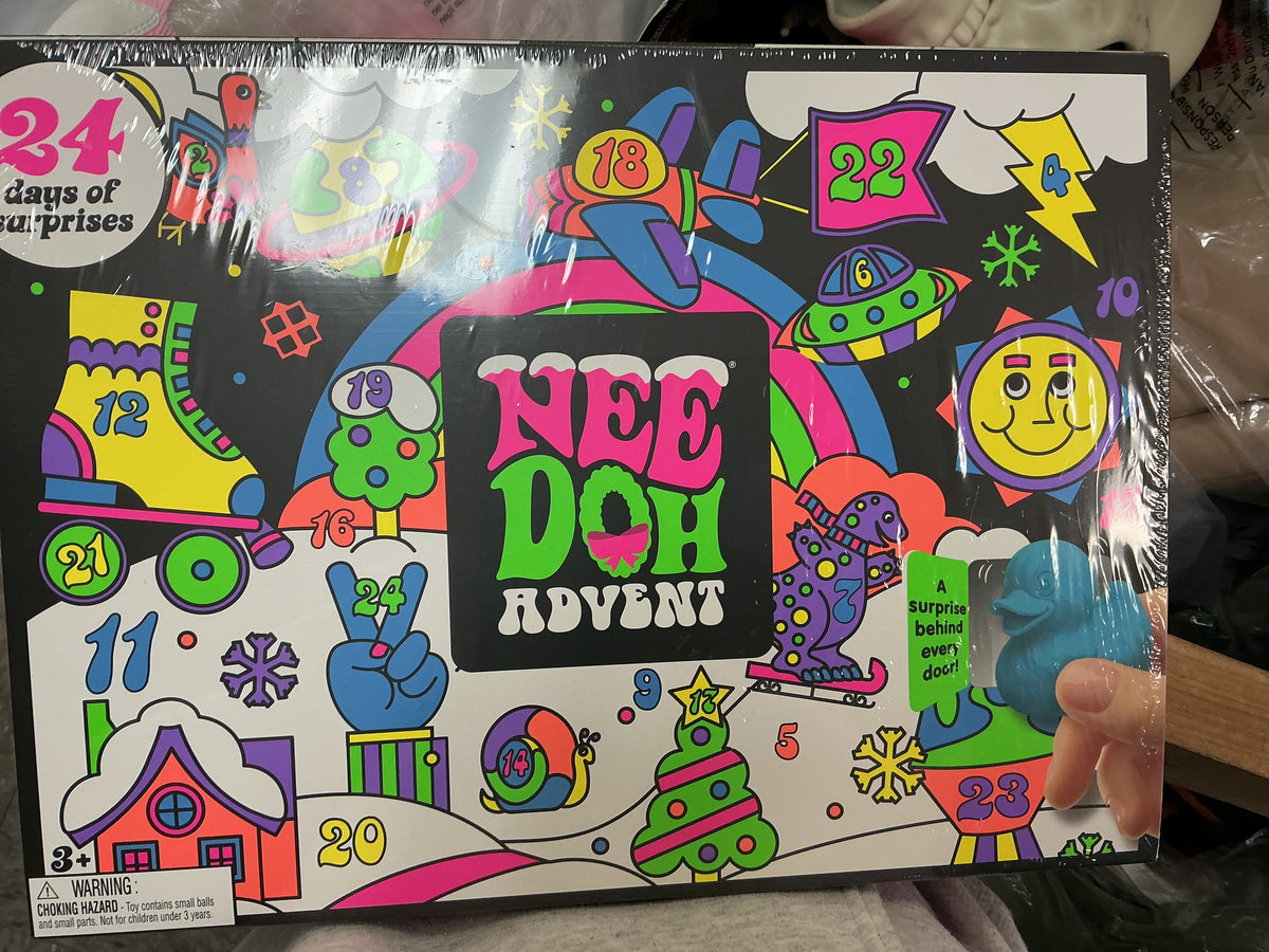 Needoh advent