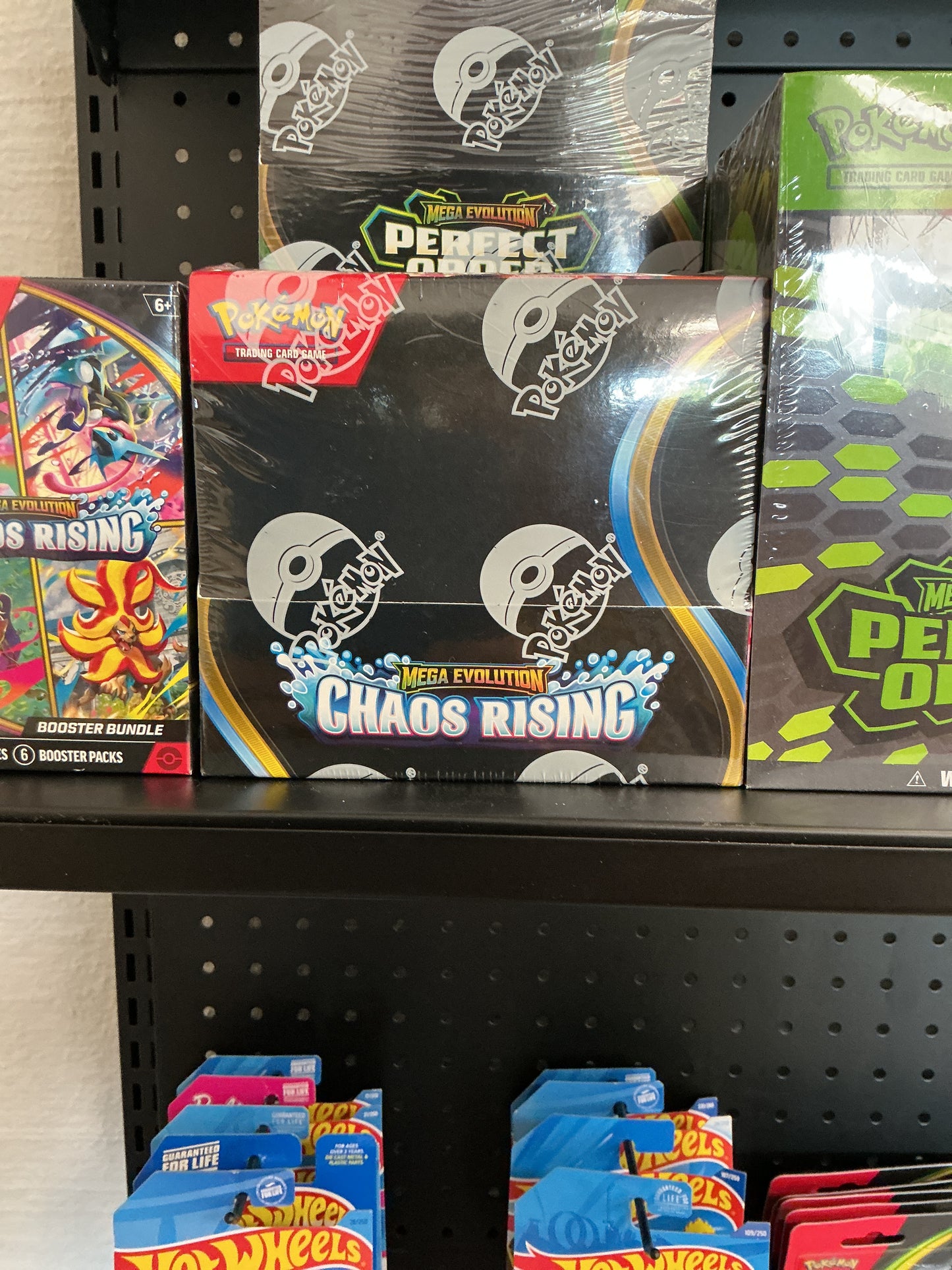 Chaos Rising Booster Box
