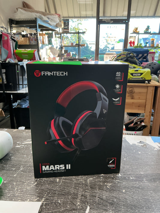 Gaming head set