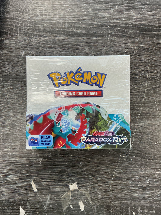 Paradox Rift Booster Box