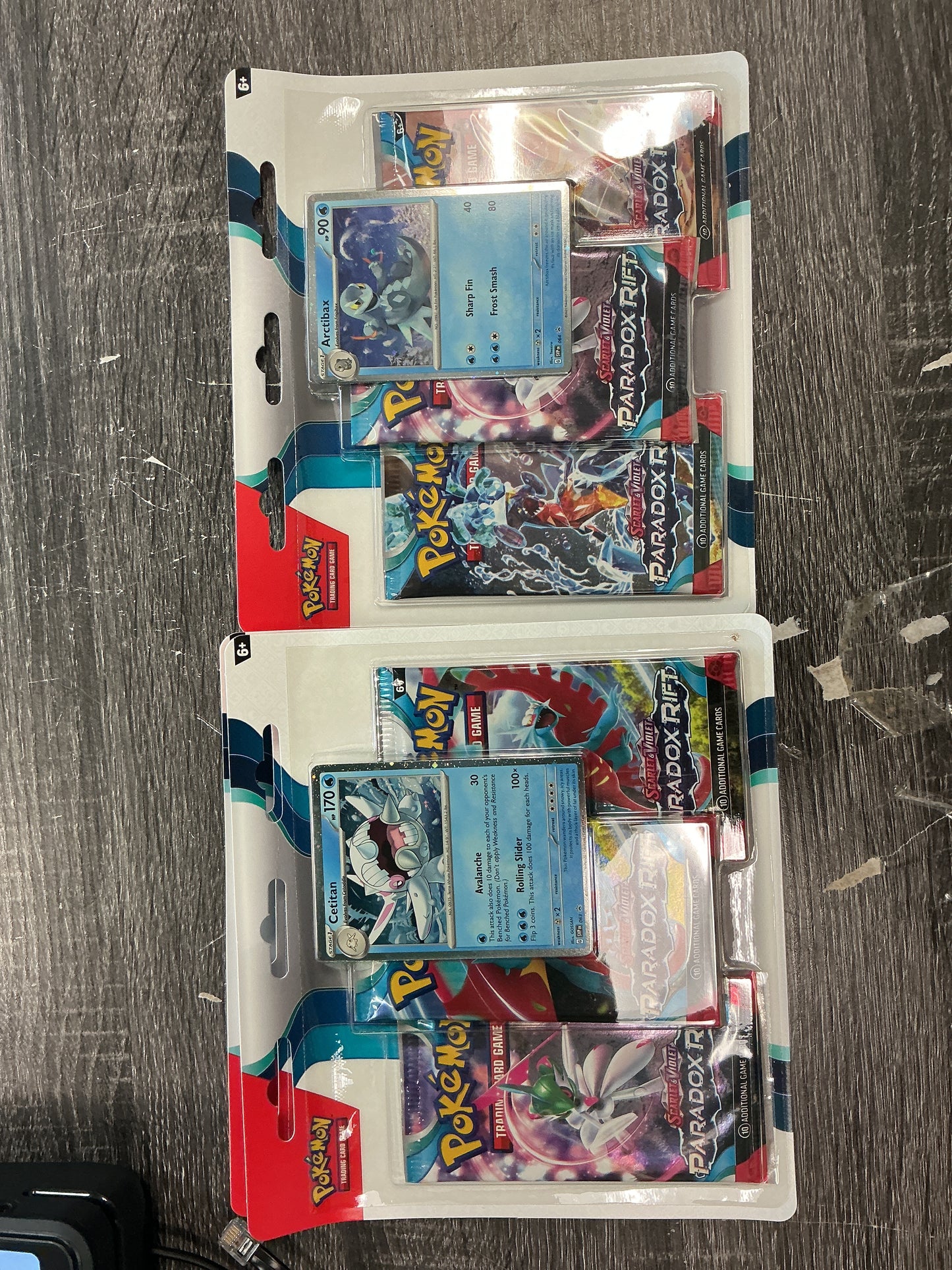 Paradox Rift 3-pack Blister