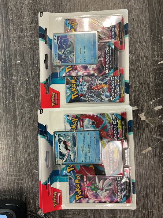 Paradox Rift 3-pack Blister