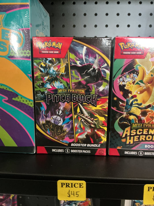 Pitch Black Booster Bundle