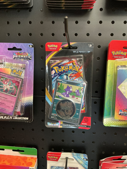 Chaos Rising Single Pack Blister