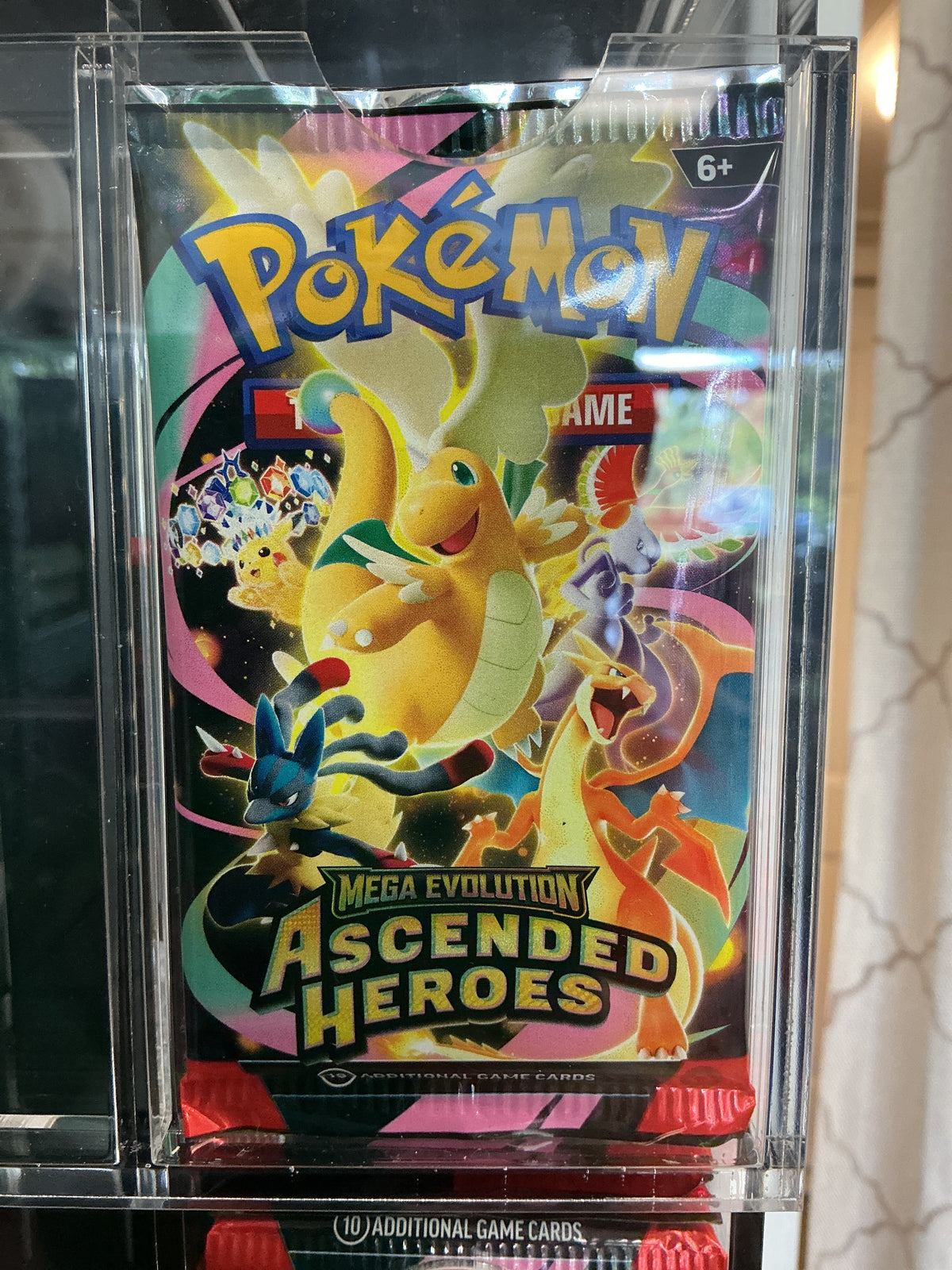 Ascended Heroes individual pack