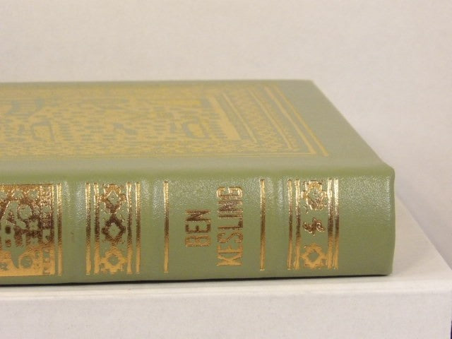 BRAVO COMPANY by Ben Kesling Easton Press Leather Bound - Mint