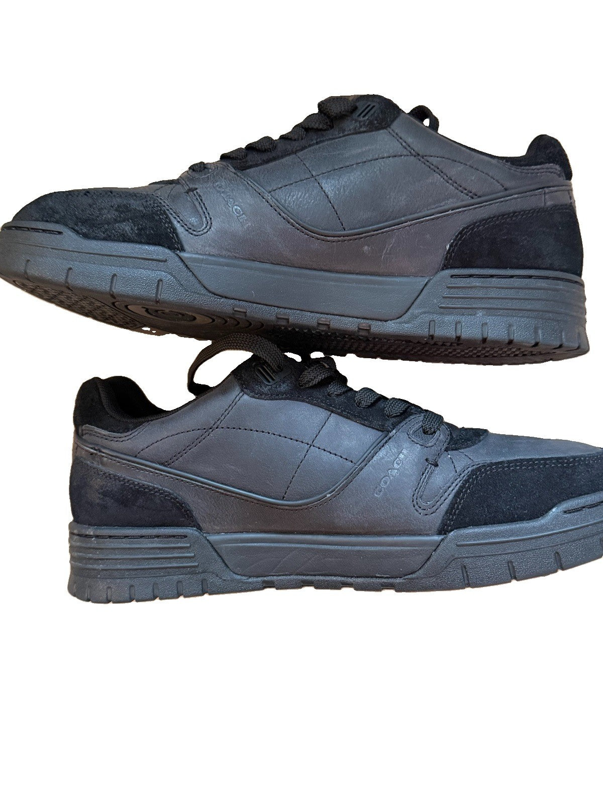 Coach Soho Sneaker Shoes  CCK59 Size 9.5D