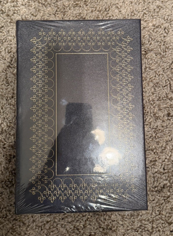 Voltaire Candide Collector's Edition 100 Greatest Leather Bound Sealed