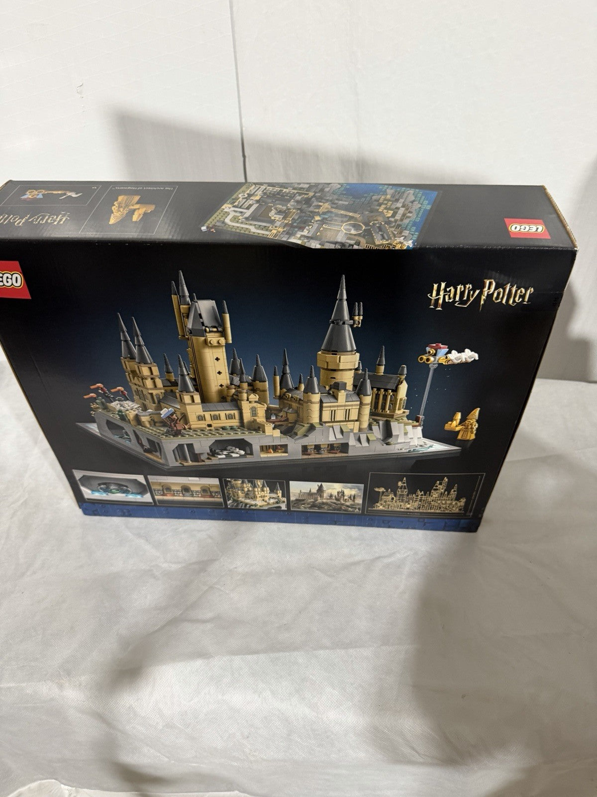 LEGO Harry Potter: Hogwarts Castle and Grounds (76419) NEW IN BOX SEALED
