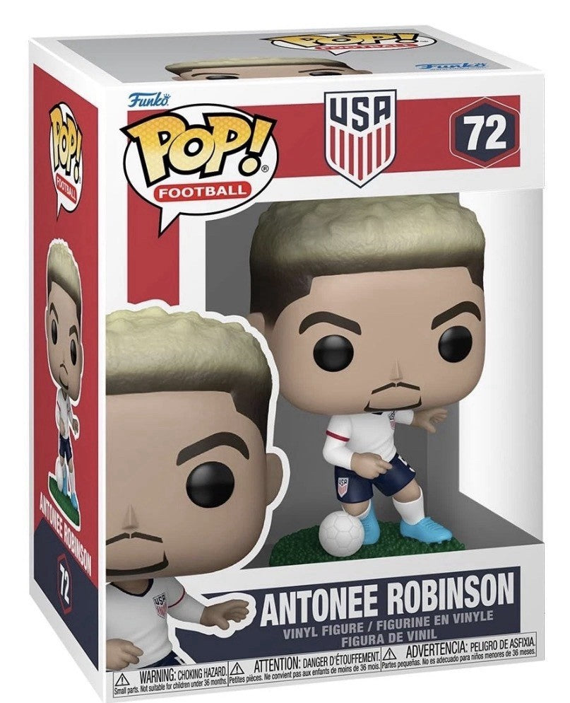 Funko Pop! Football: USA - Antonee Robinson - World Cup 202 (PRESALE 04/12/2026)