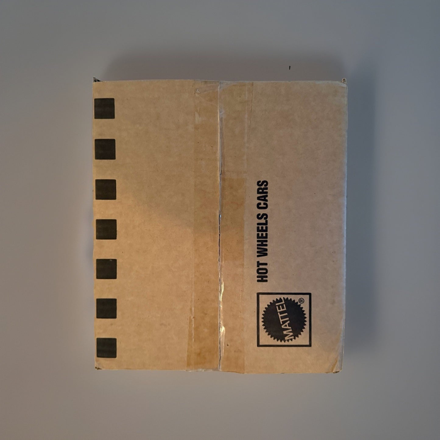2026 Hot Wheels Sealed K Case - No Double Tape - Shipped Double Box