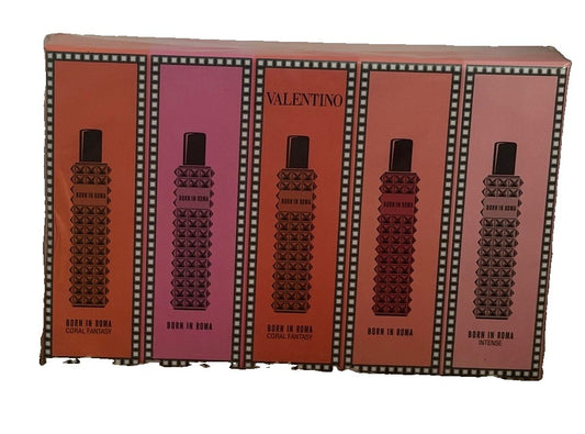 Valentino Perfume Women Gift Set New In Box AMAZING 🌸