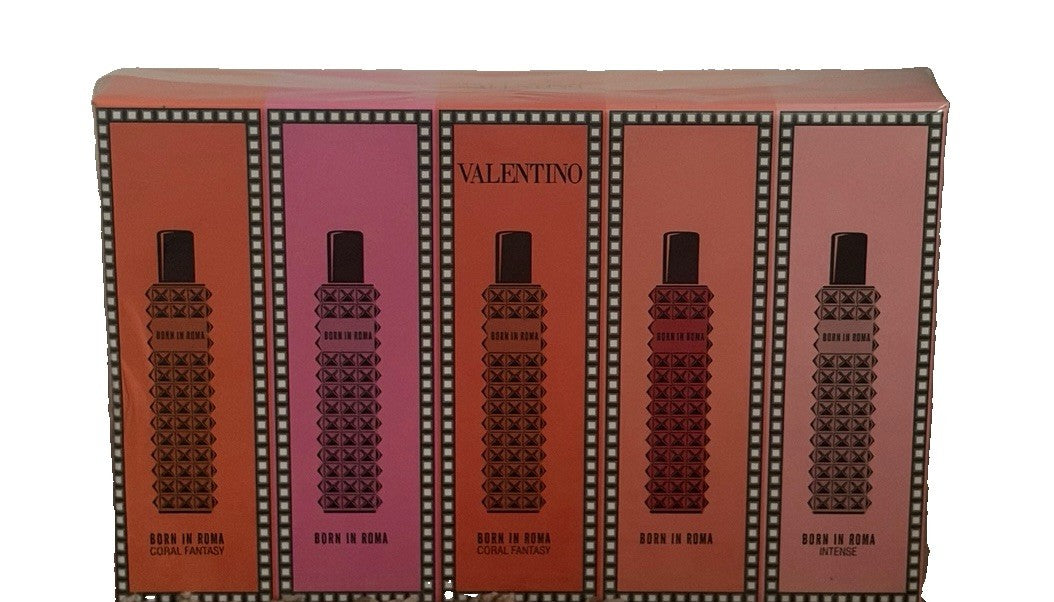 Valentino Perfume Women Gift Set New In Box AMAZING 🌸