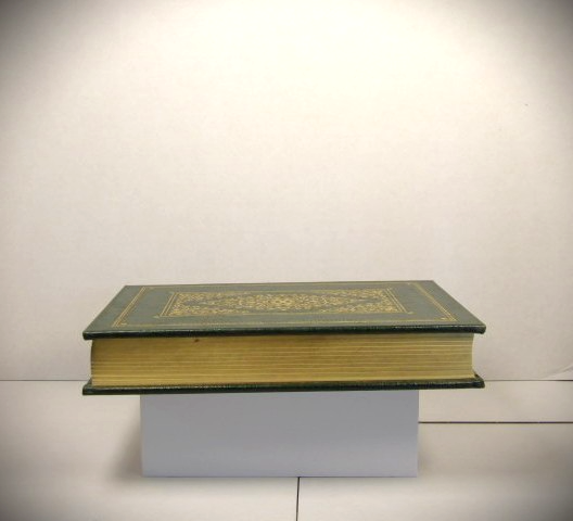 Babbitt by Sinclair Lewis Easton Press Leather Collector's Edition Excellent