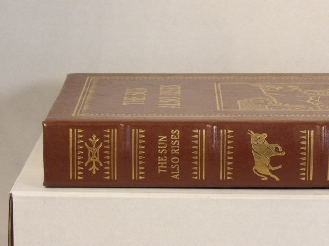 Easton Press ERNEST HEMINGWAY The Sun Also Rises