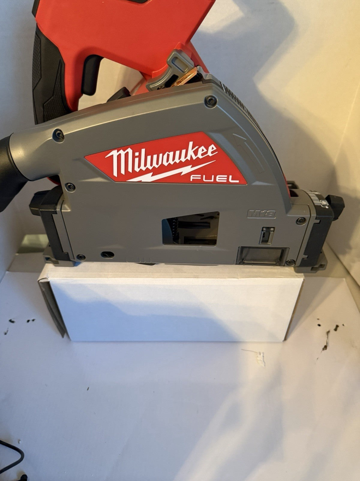 Milwaukee 2831-20 M18 FUEL 6 1/2" Plunge Track Saw Bare Tool  (Tool Only)