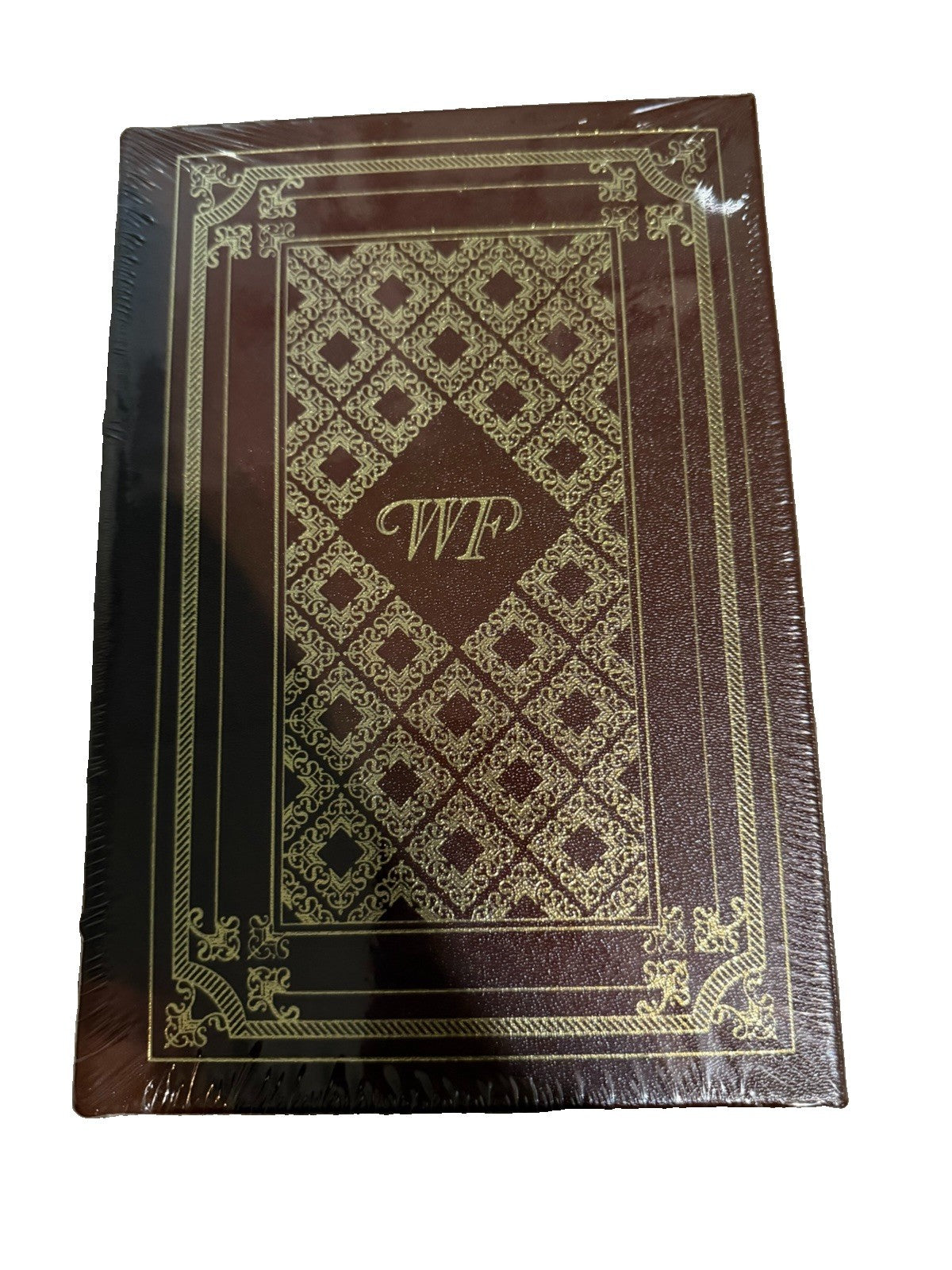 Easton Press The Sound and the Fury William Faulkner Leather Bound Illustrated