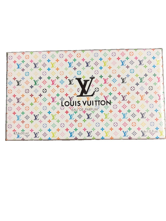 Louis Vuitton 4-Piece EDP Set – 30ml Sealed