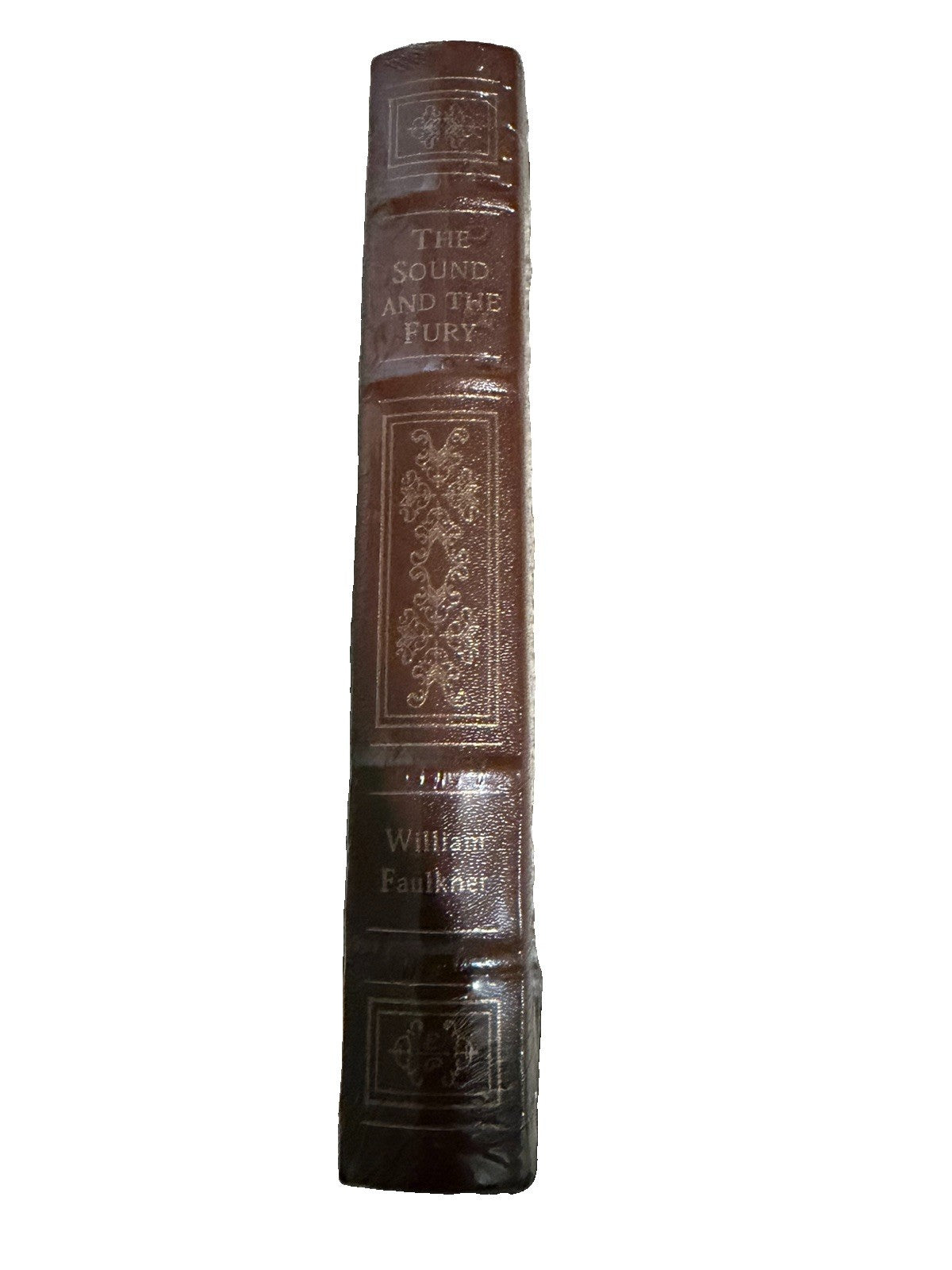 Easton Press The Sound and the Fury William Faulkner Leather Bound Illustrated