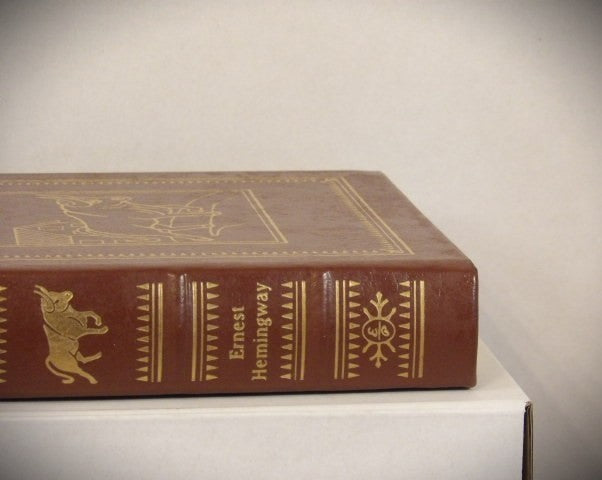 Easton Press ERNEST HEMINGWAY The Sun Also Rises