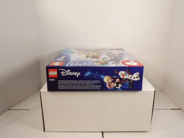 LEGO 43256 Disney Frozen Anna's Sleigh Adventure (NEW UNOPENED FACTORY SEALED)