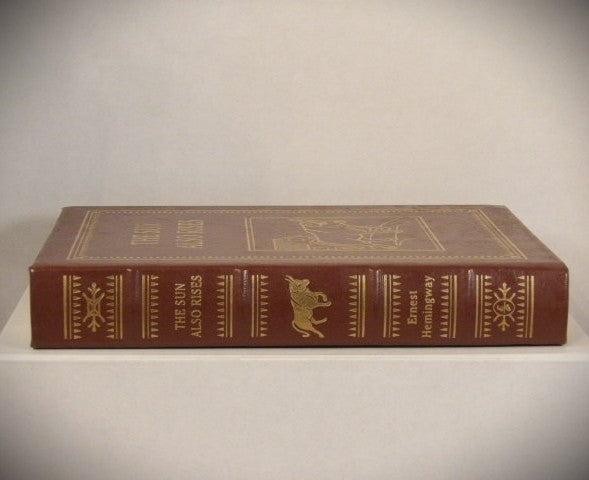 Easton Press ERNEST HEMINGWAY The Sun Also Rises