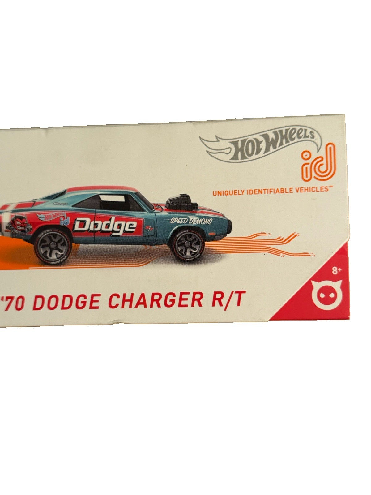 Hot Wheels '70 Dodge Charger R/T - 2019 Hot Wheels id  FROM RLC ORDER PACKAGING