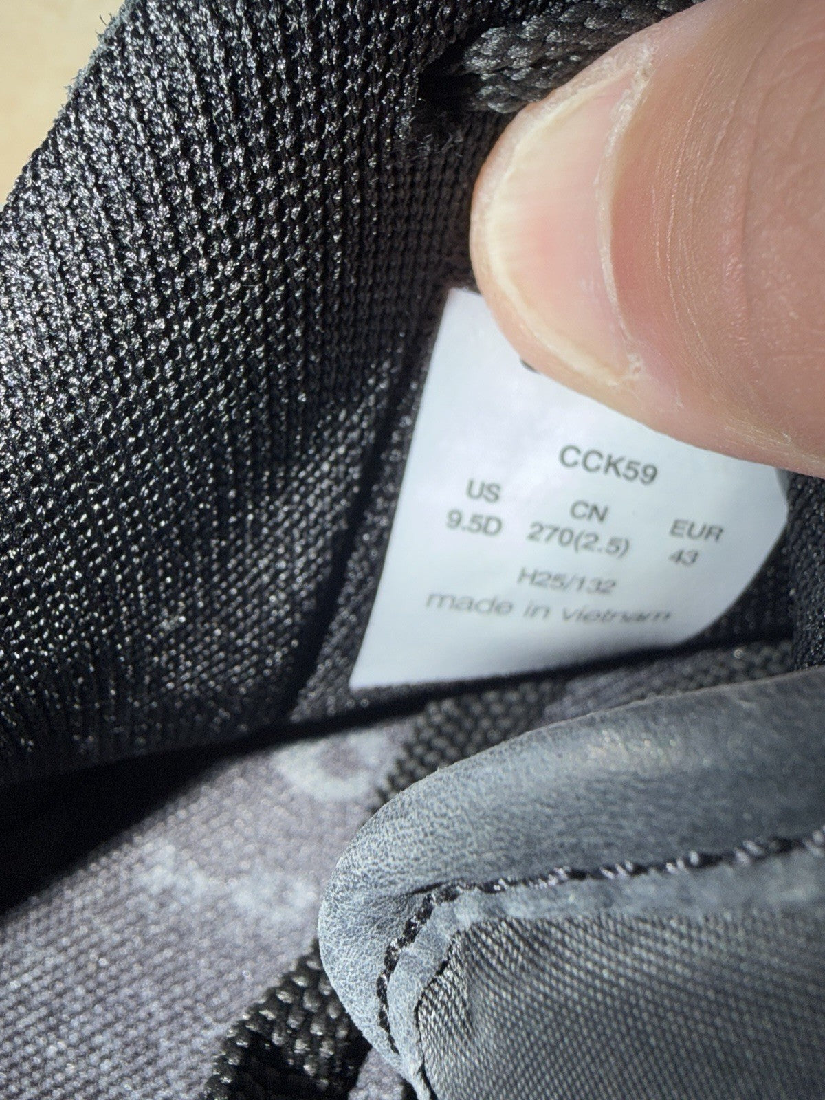 Coach Soho Sneaker Shoes  CCK59 Size 9.5D