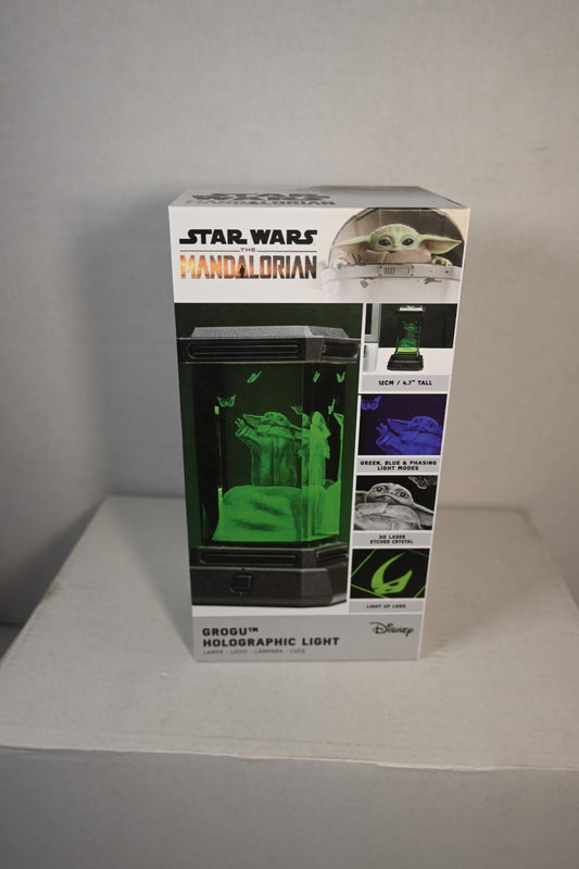 Star Wars Madalorian Holographic Light