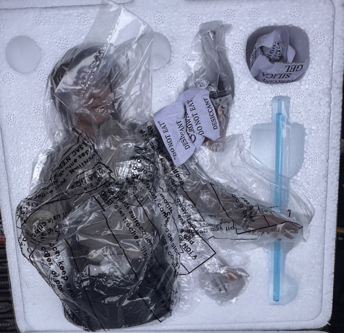 Star Wars Diamond Select Gentle Giant LUKE SKYWALKER BESPIN 1:6 Scale Mini-Bust